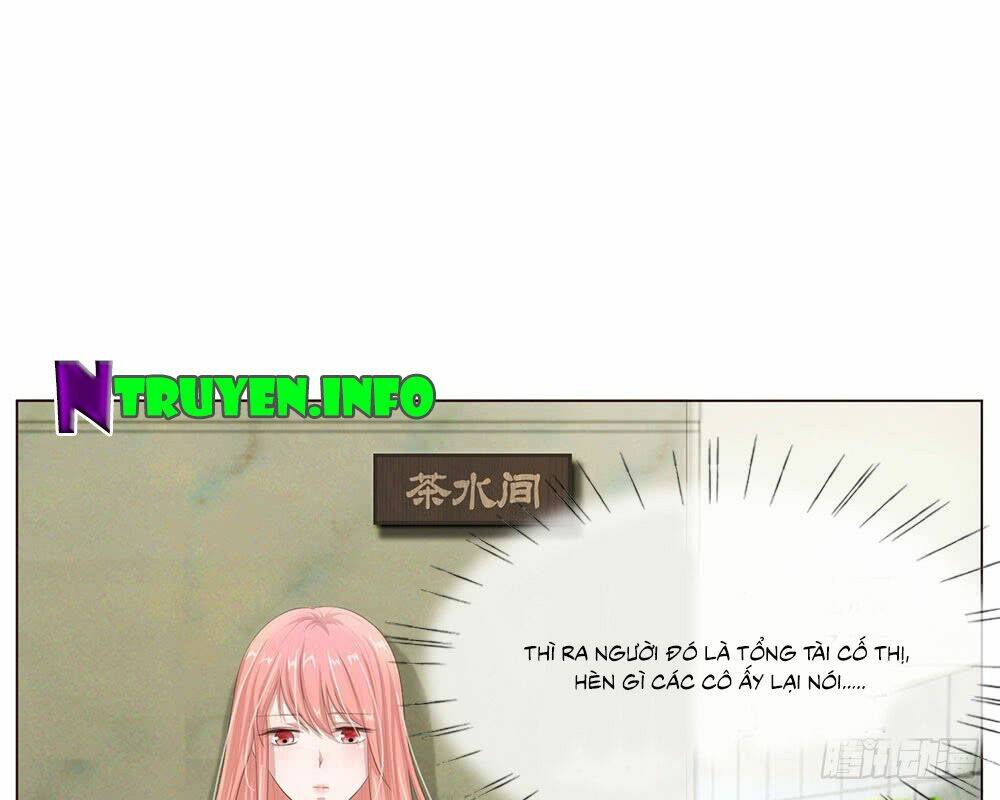 Tổng Tài Ma Cà Rồng Của Tôi Chương 14 Ảnh 22