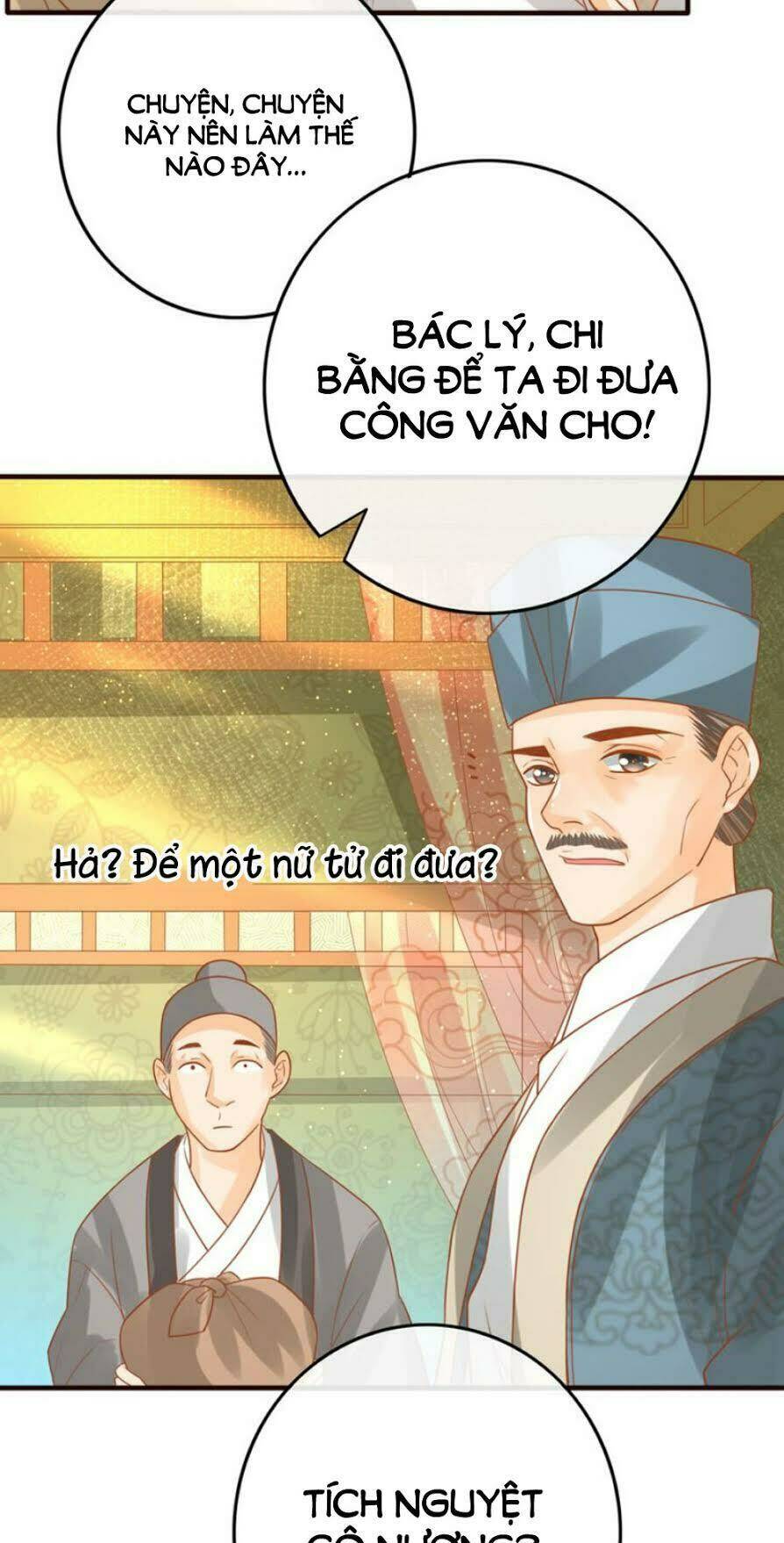 Chọc Nhầm Thượng Thần Băng Lãnh Chương 13 Ảnh 22
