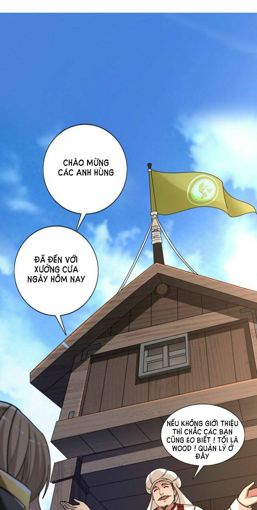 Ta Là Người Duy Nhất Đỡ Được Chiêu Cuối Của Quỷ Vương Chương 11 Ảnh 3