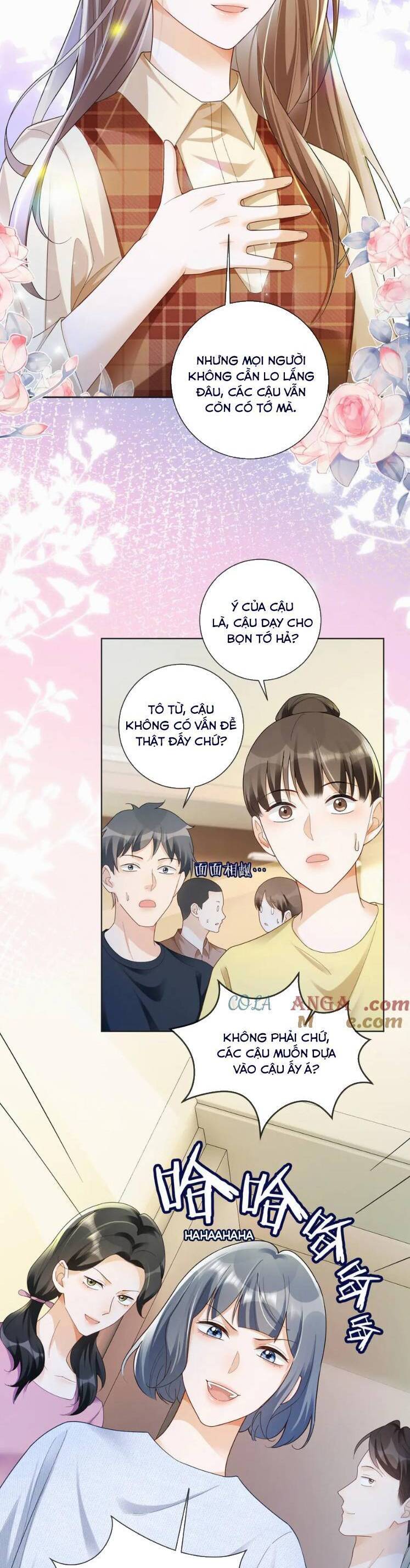 Tổng Tài Tỷ Phú Chỉ Sủng Cô Vợ Thế Thân Chương 78 Ảnh 11