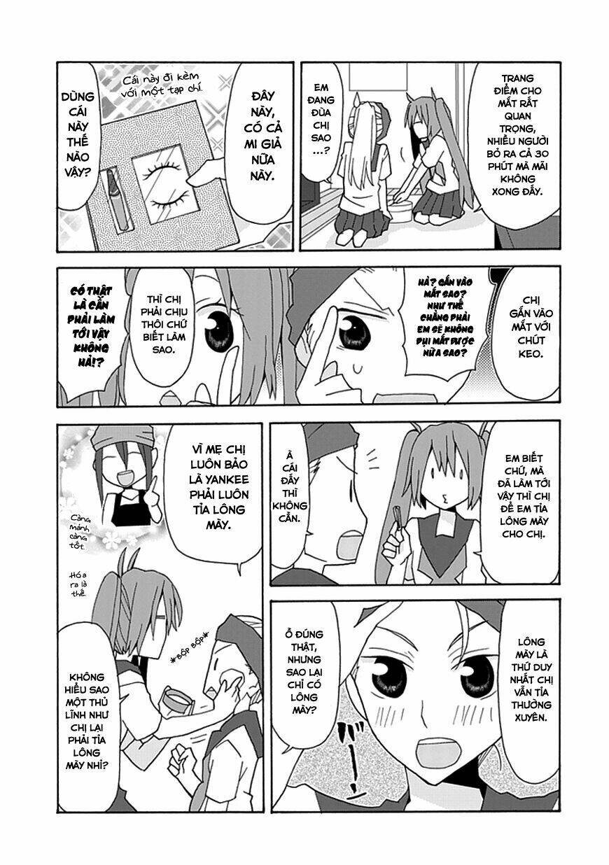 Yandere Kanojo Chương 36 Ảnh 12