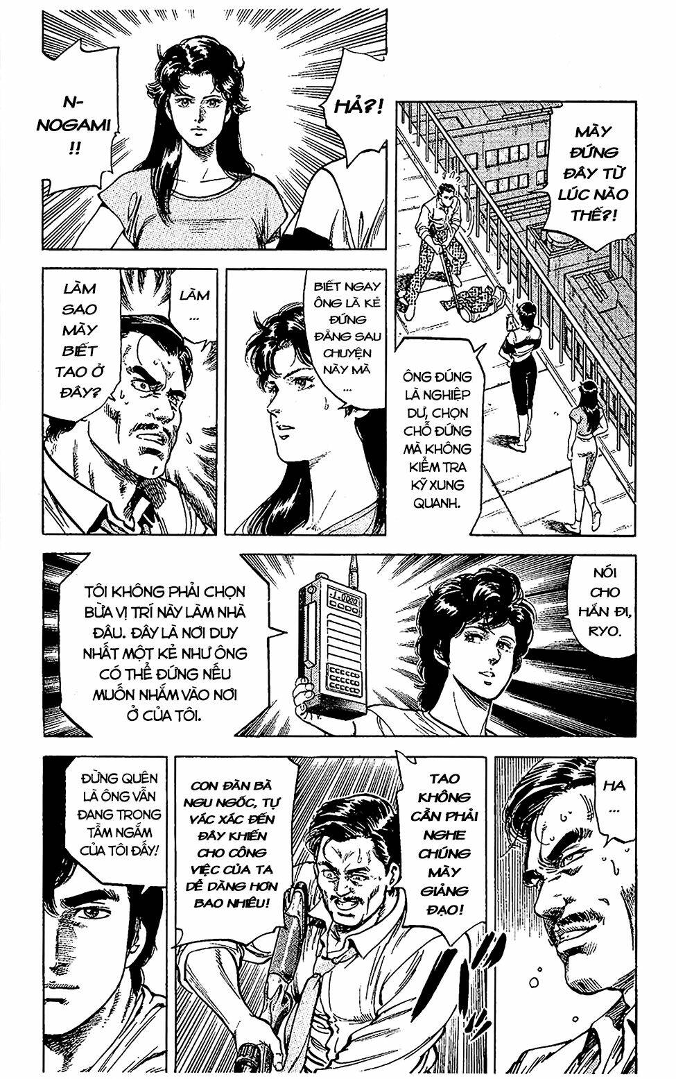 City Hunter Chương 60 Ảnh 35
