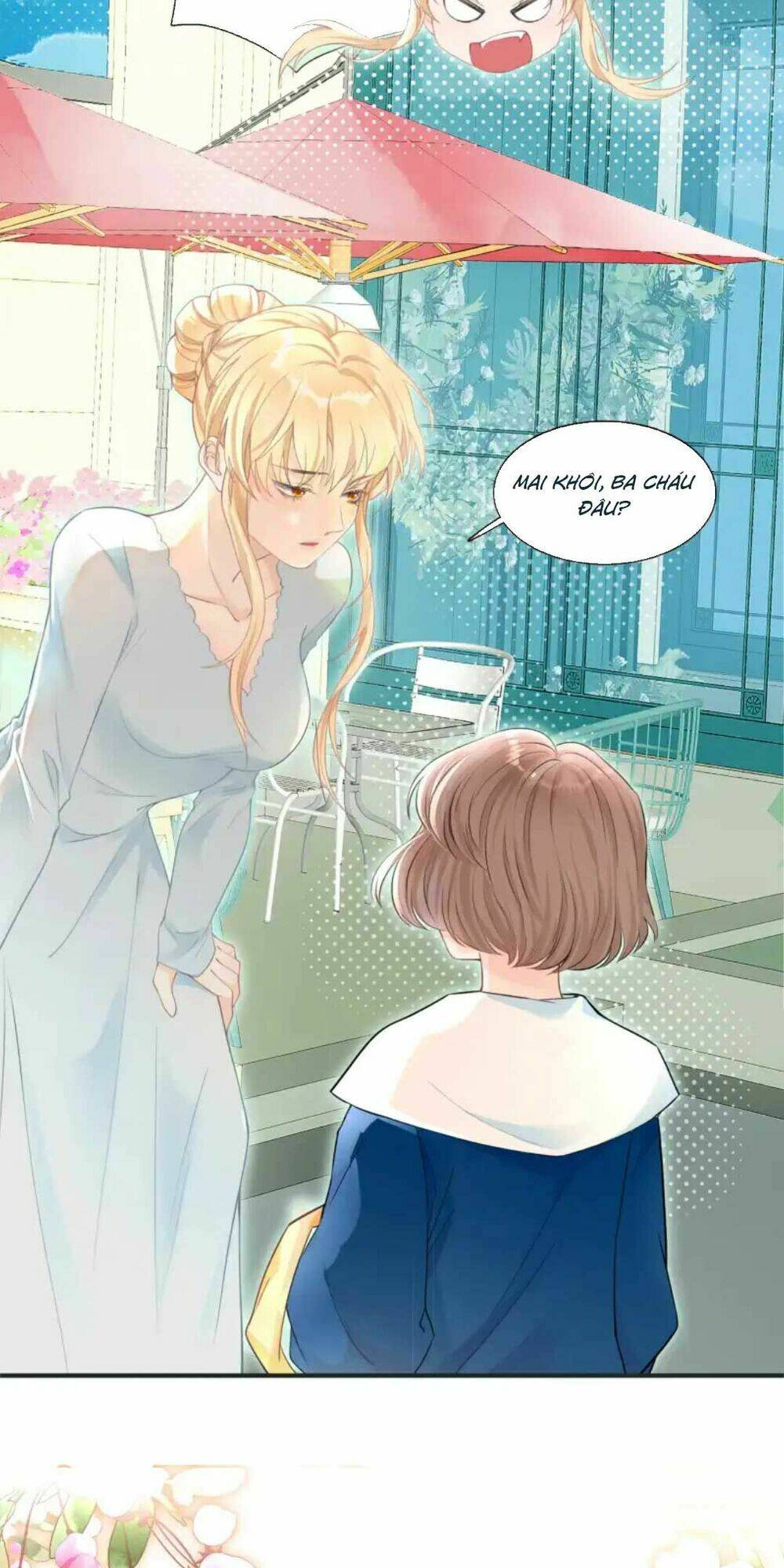 Tiểu Ma Vương Học Cách Yêu Đương Chương 1 Ảnh 16