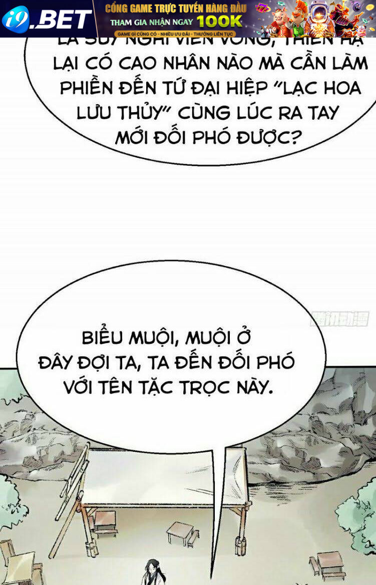 Liên Thành Quyết Chương 38 Ảnh 14