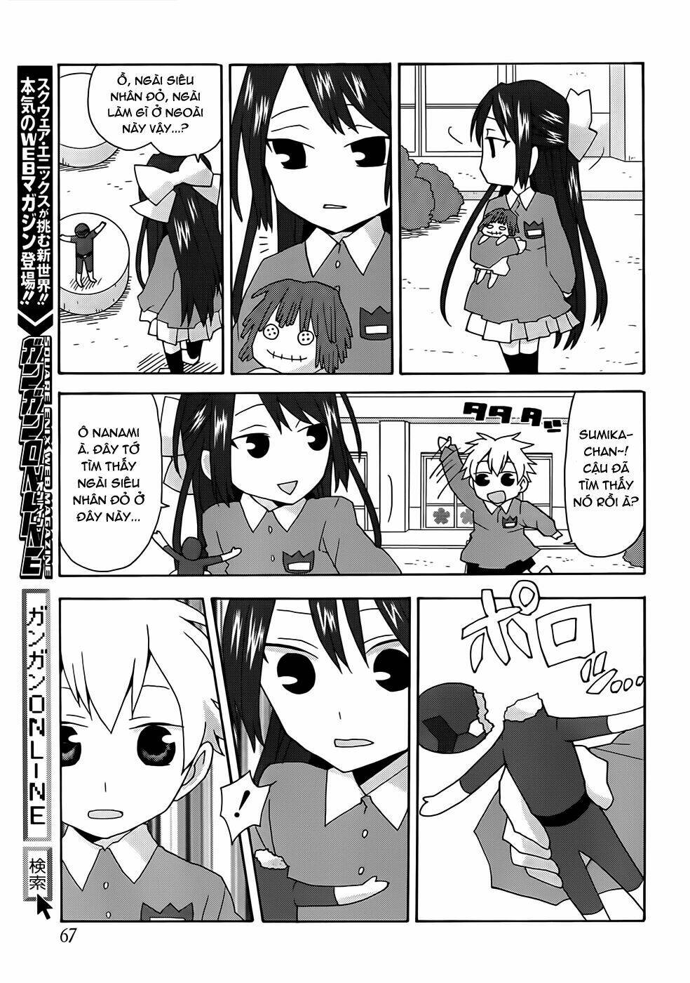 Yandere Kanojo Chương 33.5 Ảnh 13
