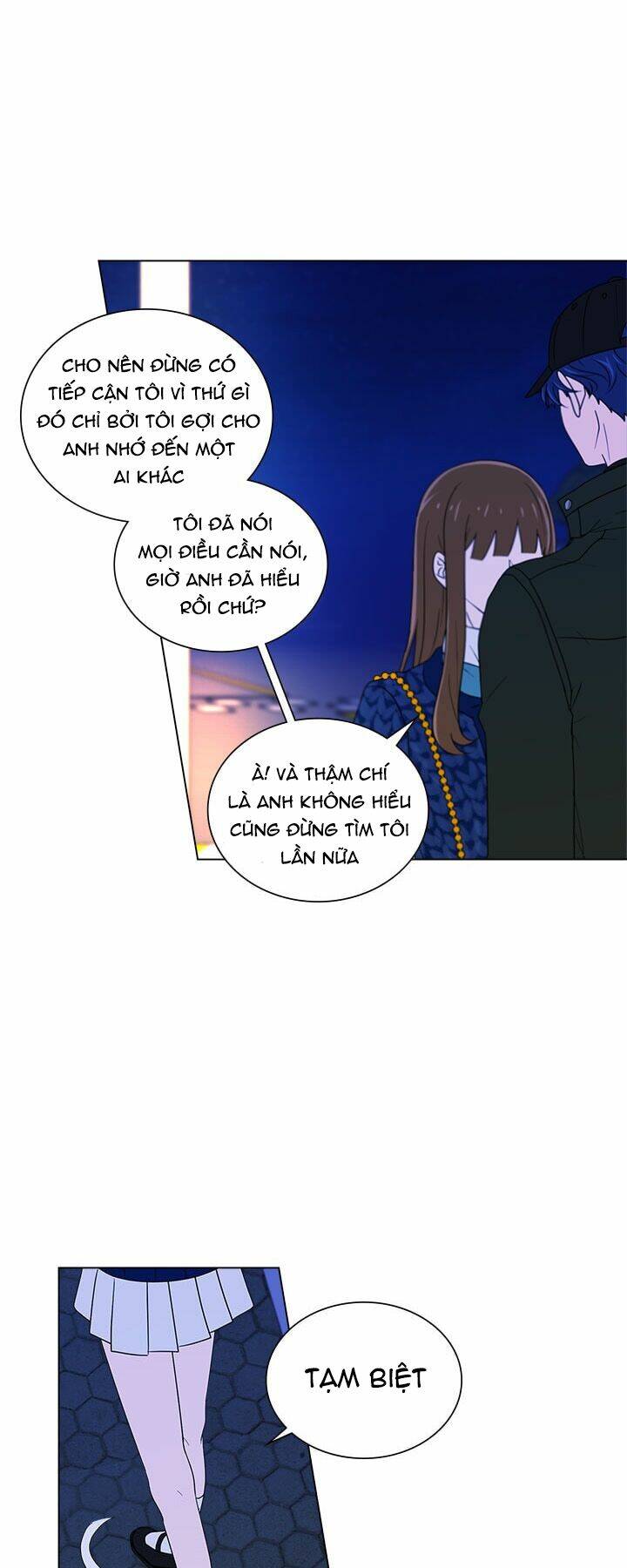 Anh Là Định Mệnh Của Em Chương 6 Ảnh 12