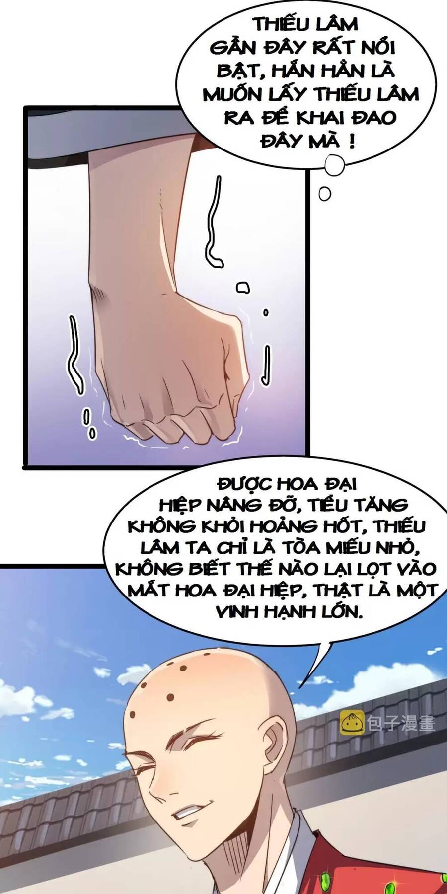 Dị Giới Kiến Tạo Tối Cường Thiếu Lâm Tự Chương 43 Ảnh 41
