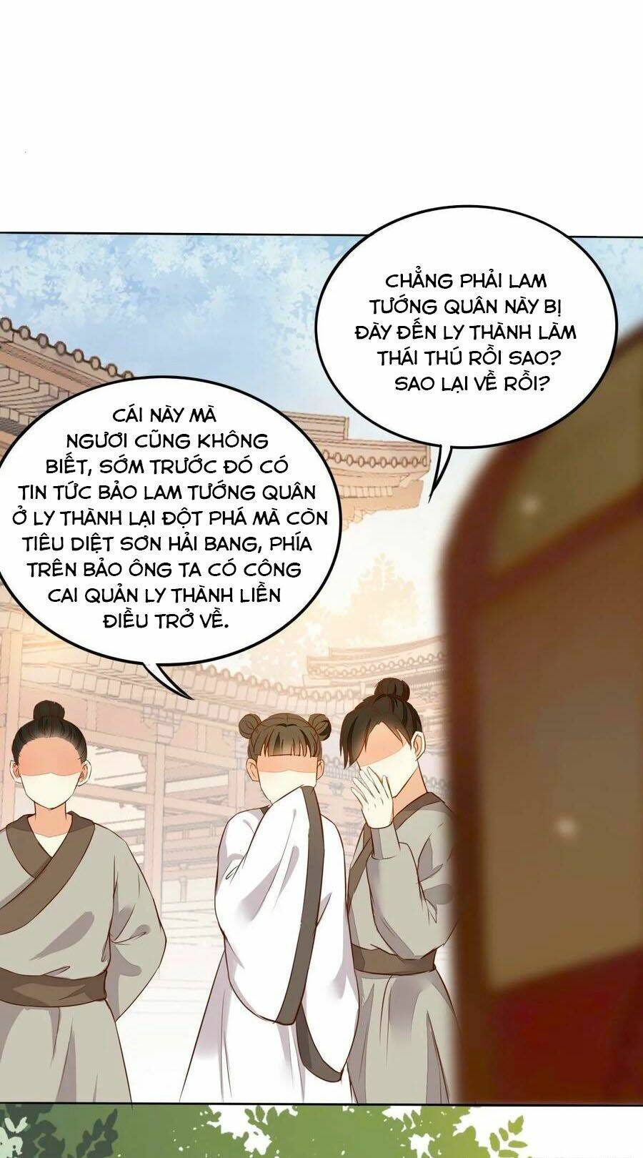 Thần Y Khí Nữ: Ngự Thú Cuồng Phi Của Quỷ Đế Chương 84 Ảnh 5