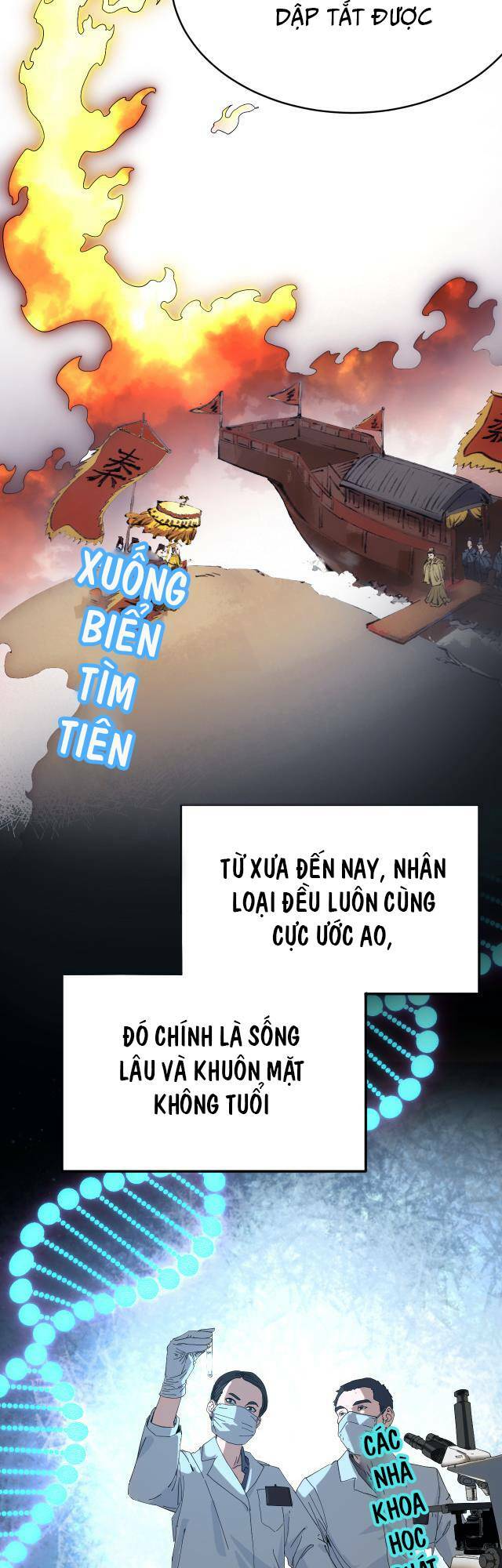Ta Bị Địa Cầu Bắt Cóc Rồi Chương 5 Ảnh 24
