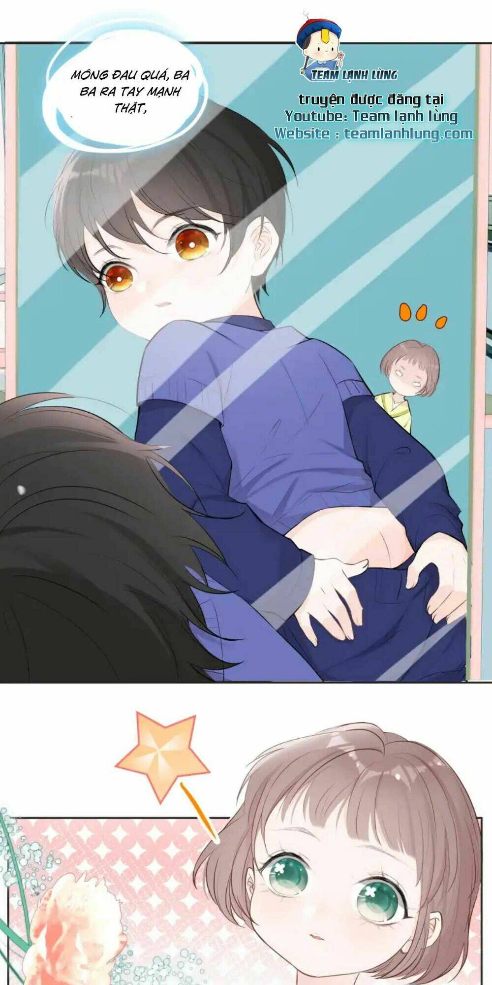 Tiểu Ma Vương Học Cách Yêu Đương Chương 4 Ảnh 33