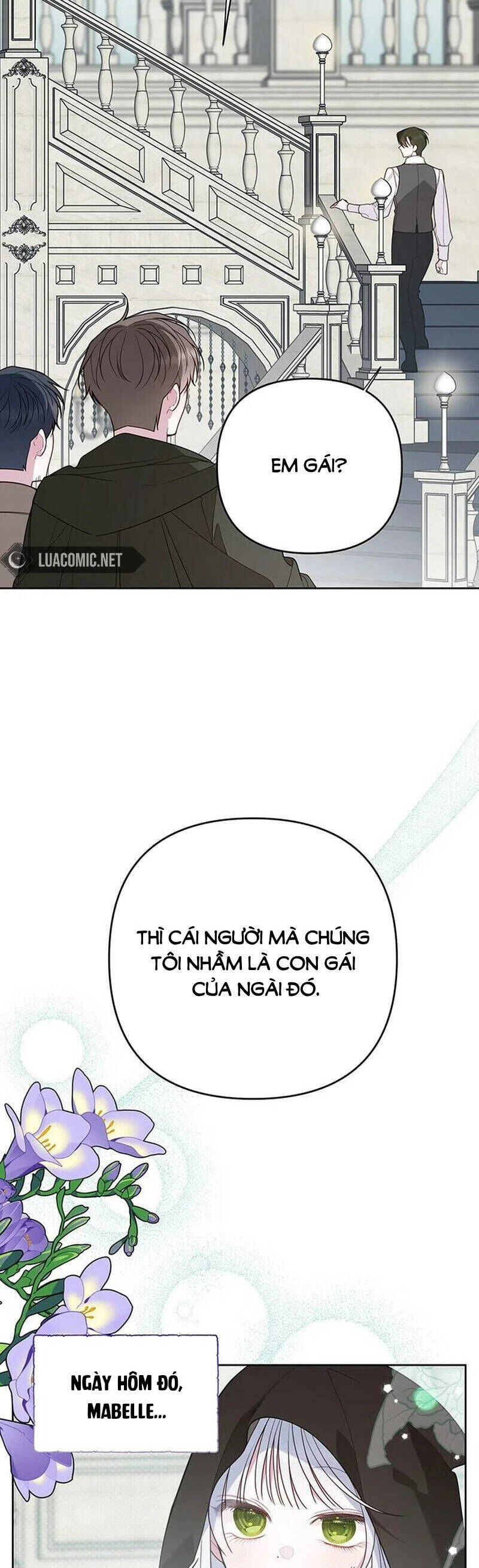 Bạo Chúa Bé Con Chương 100 Ảnh 34