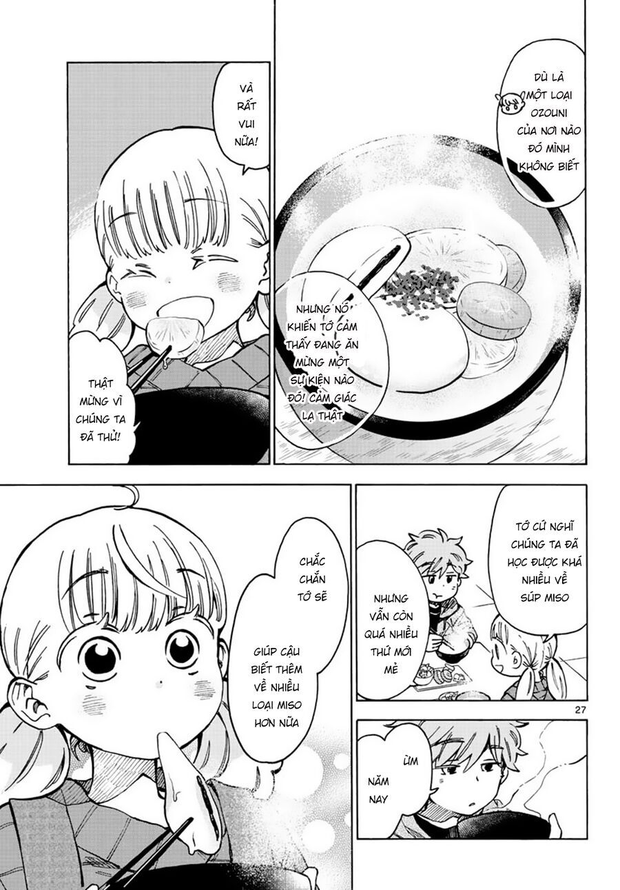 Misoshiru De Kanpai! Chương 31 Ảnh 31