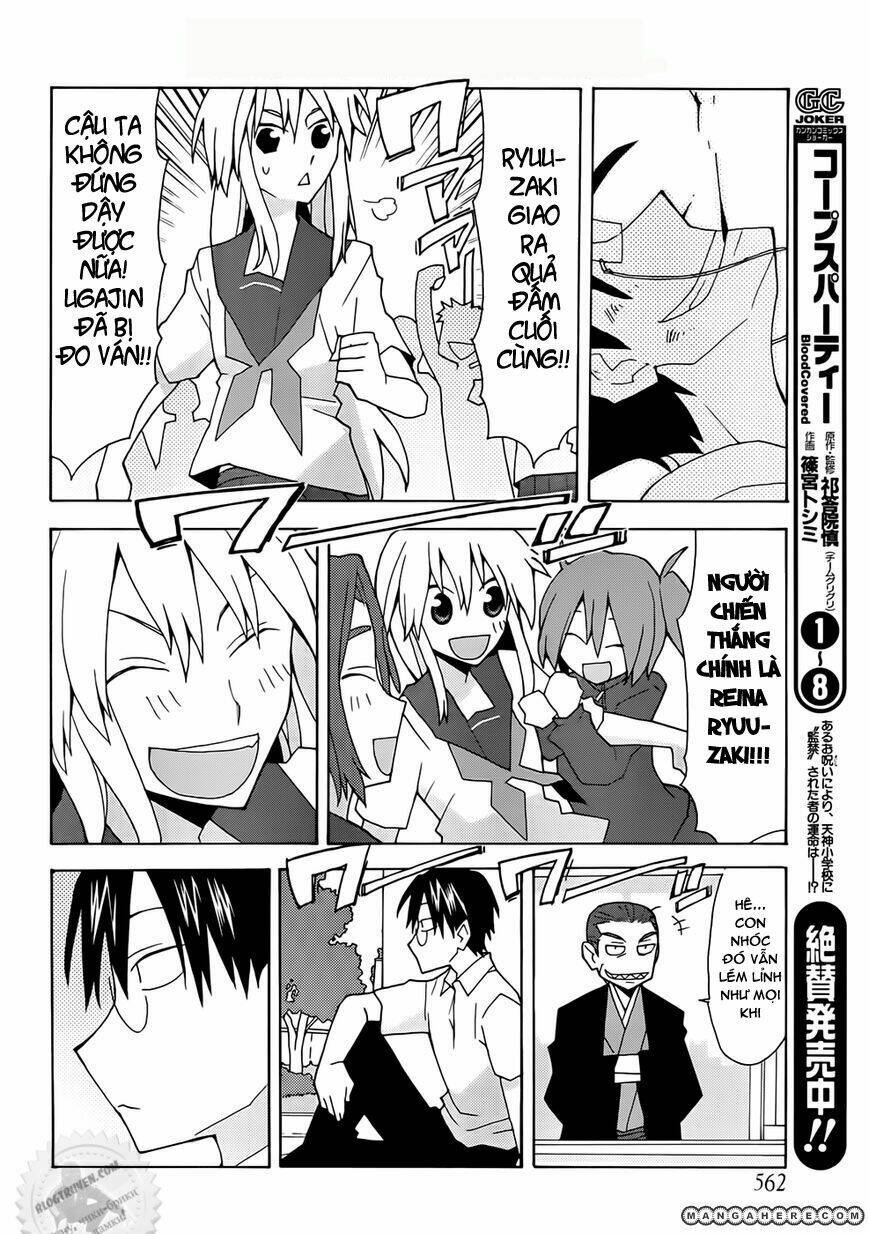 Yandere Kanojo Chương 39.1 Ảnh 19