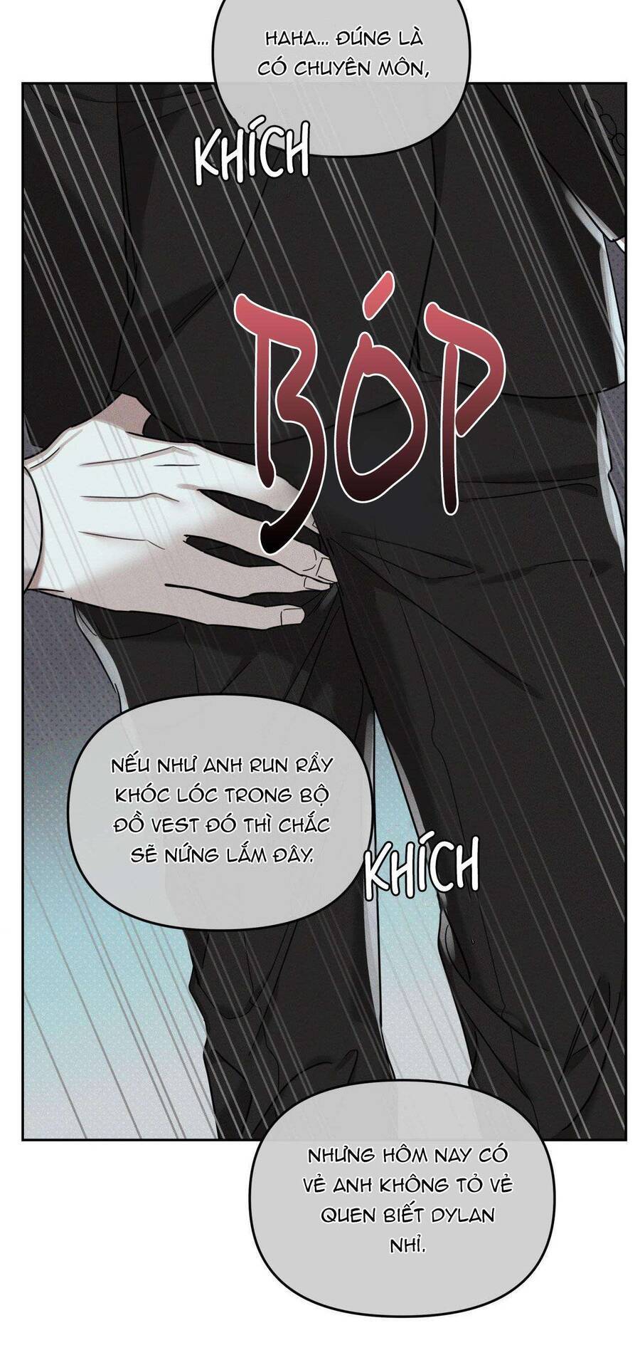 Ôi, Kẻ Thù Không Đội Trời Chung Chương 18 Ảnh 51