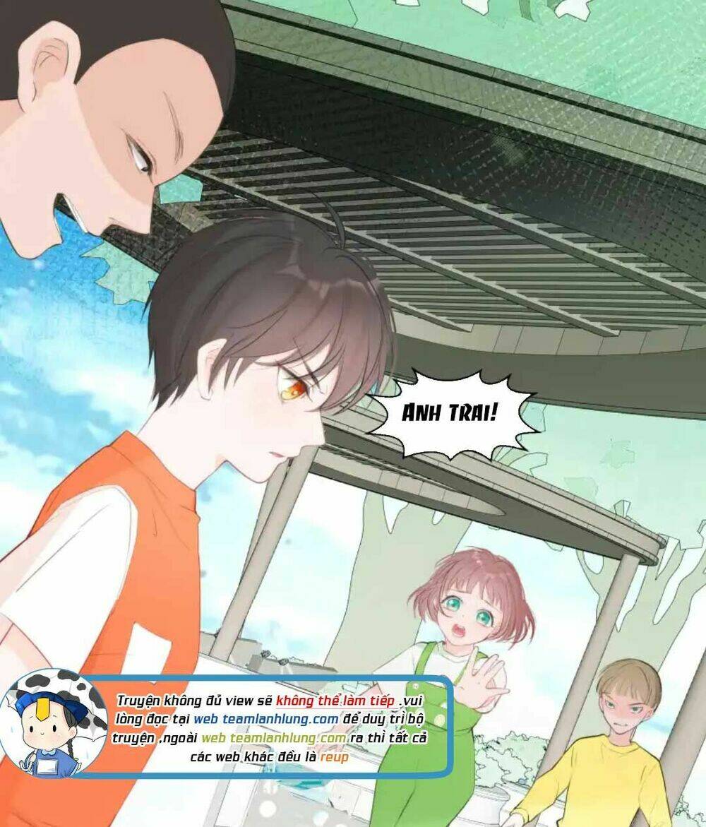 Tiểu Ma Vương Học Cách Yêu Đương Chương 5 Ảnh 28