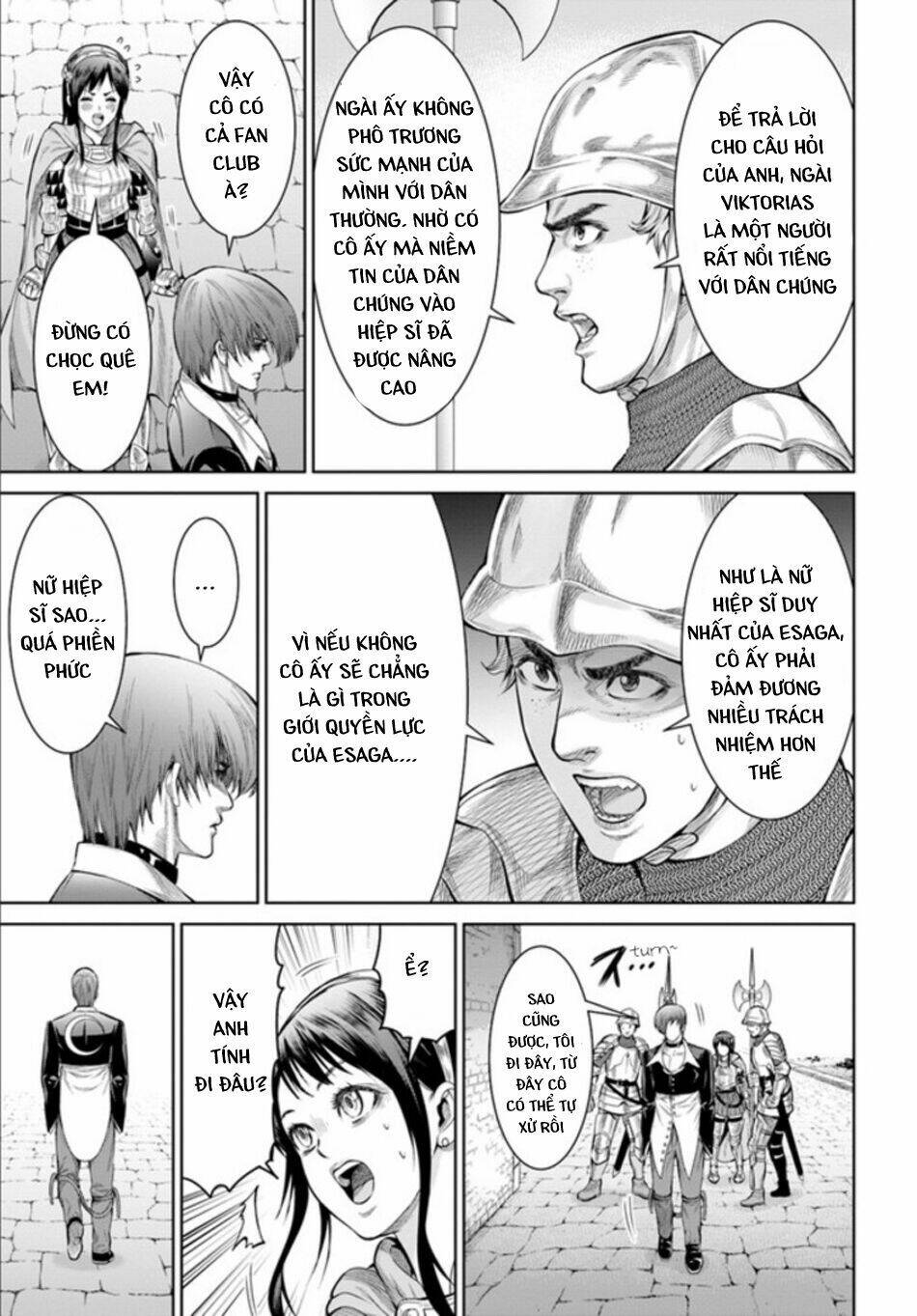 The King Of Fantasy Chương 2 Ảnh 13