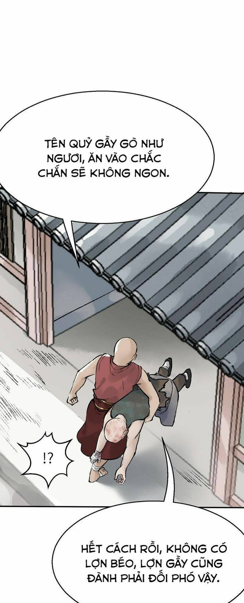 Liên Thành Quyết Chương 33 Ảnh 16