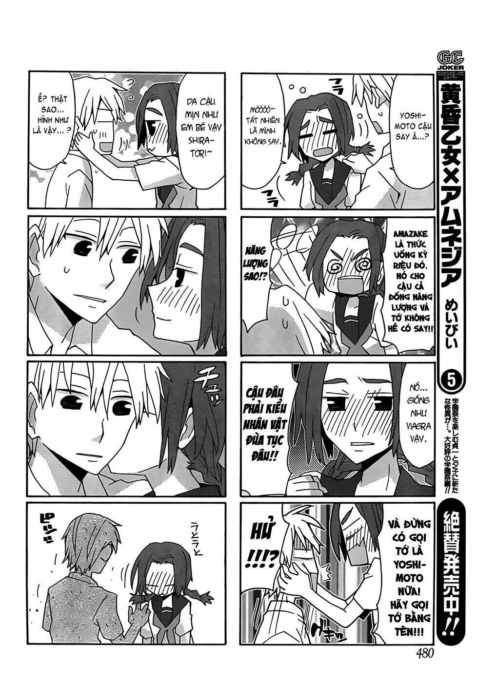 Yandere Kanojo Chương 30.1 Ảnh 14