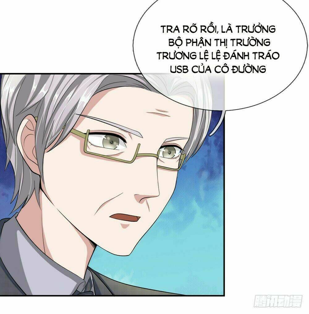 Tổng Tài Ma Cà Rồng Của Tôi Chương 28 Ảnh 35