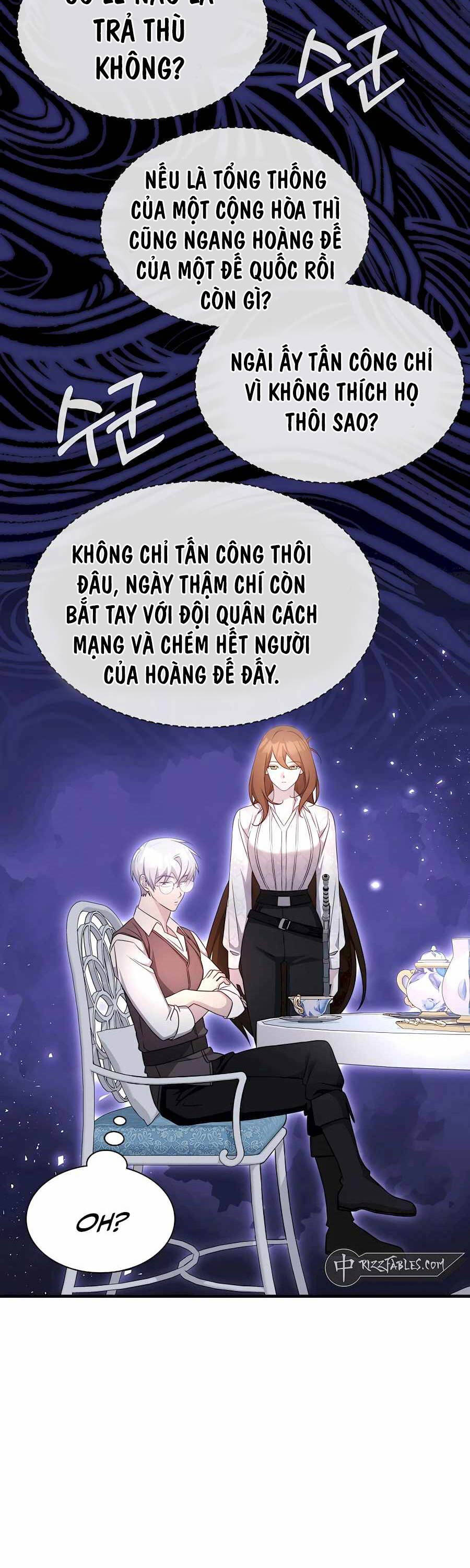 Giấc Mơ Trong Game Trở Thành Hiện Thực Chương 55 Ảnh 28