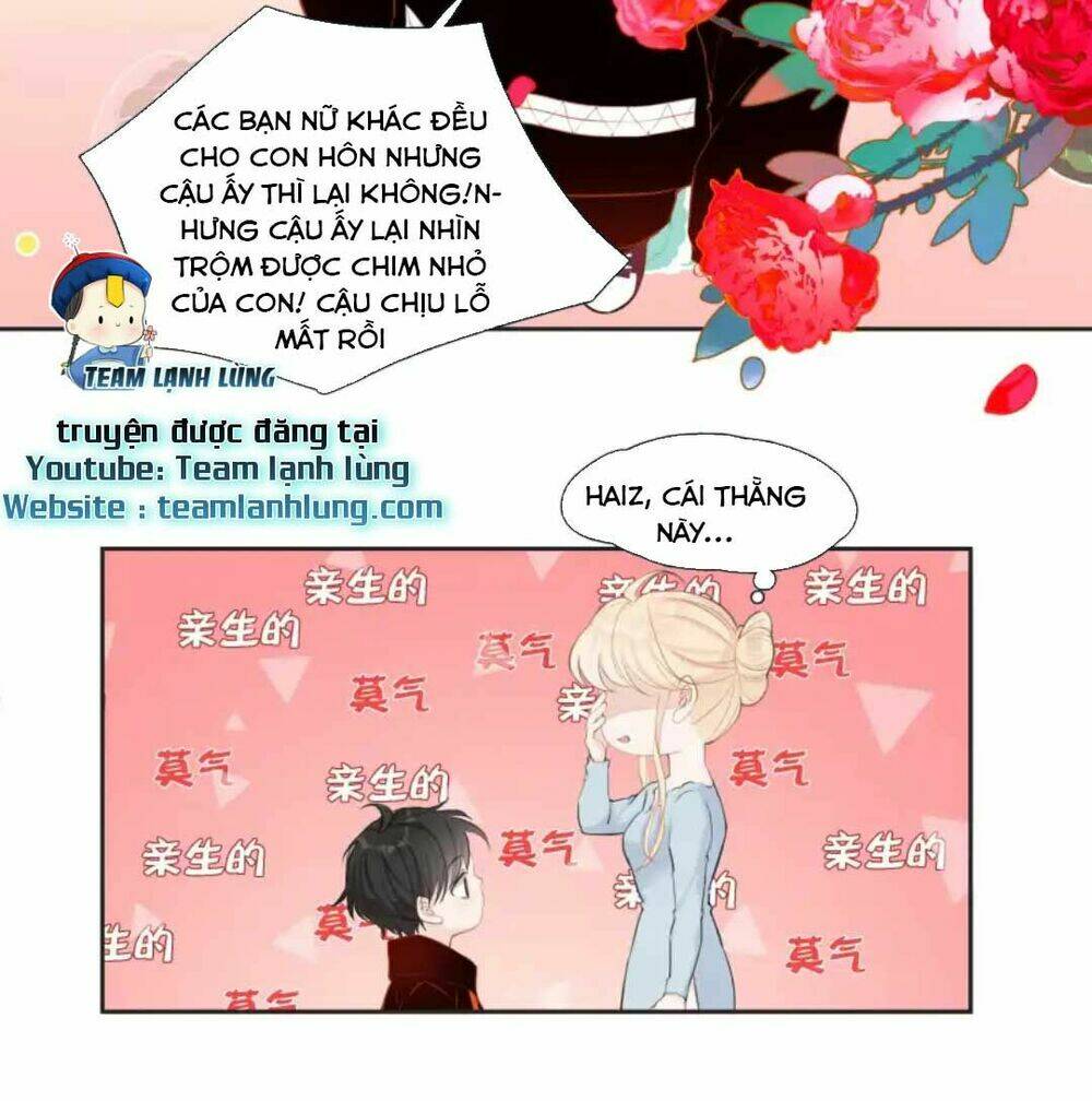 Tiểu Ma Vương Học Cách Yêu Đương Chương 2 Ảnh 32