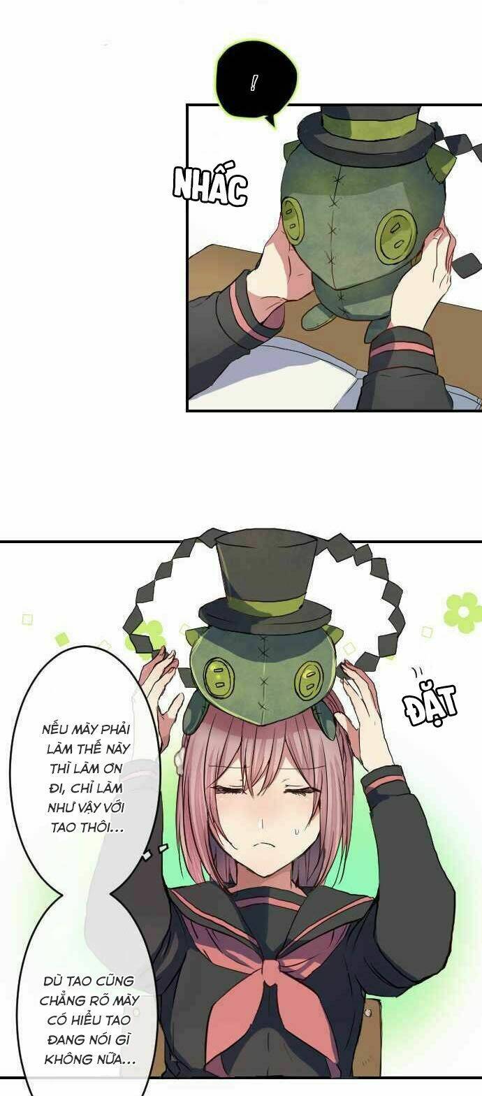 Shinazu No Shoujo Wa Hyakki To Chigiru Chương 1 Ảnh 21