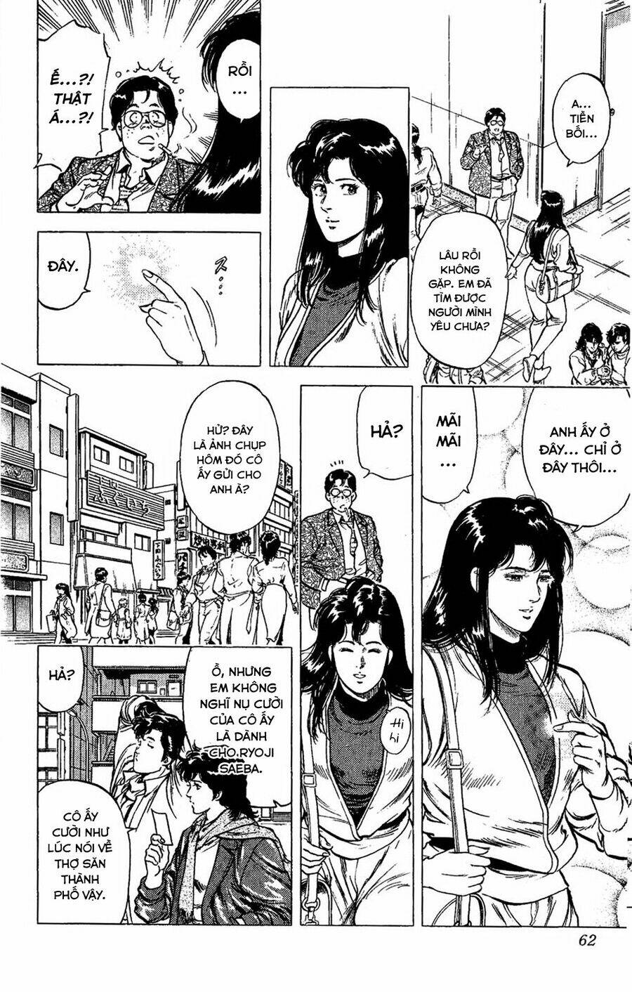 City Hunter Chương 76 Ảnh 36