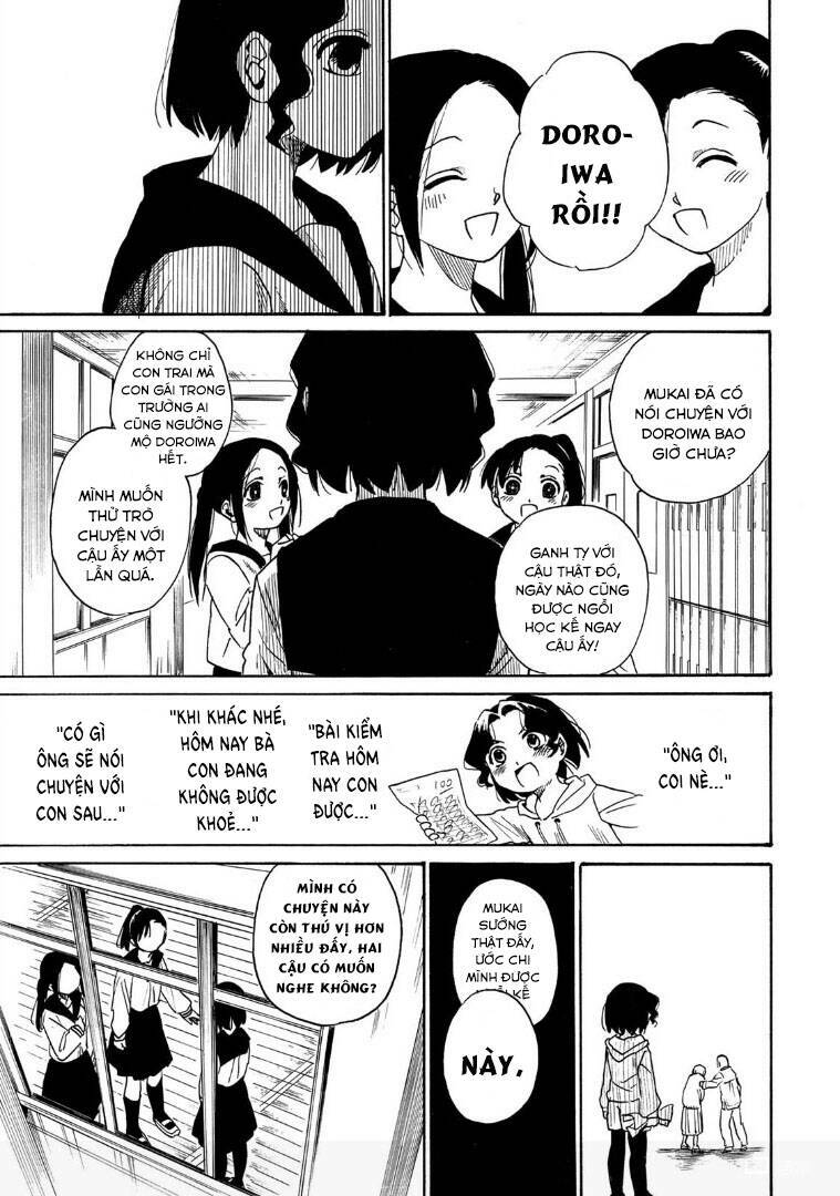 Henshin Ningen Chie Chương 5.1 Ảnh 18