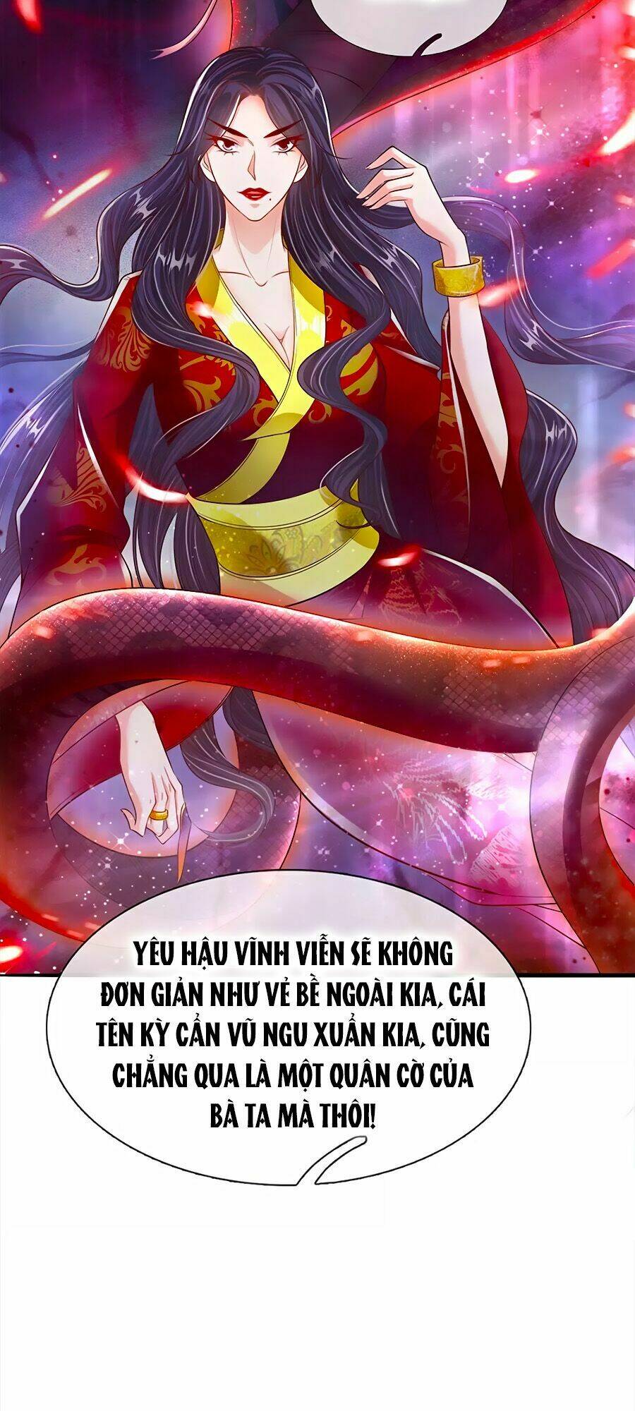 Ôn Nhu Bạo Quân: Nhiếp Chính Vương Gia Quá Hung Mãnh Chương 41 Ảnh 27