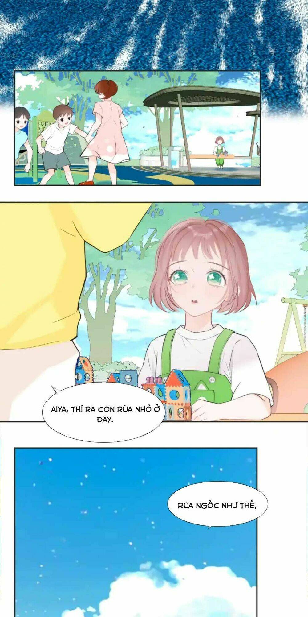 Tiểu Ma Vương Học Cách Yêu Đương Chương 5 Ảnh 26