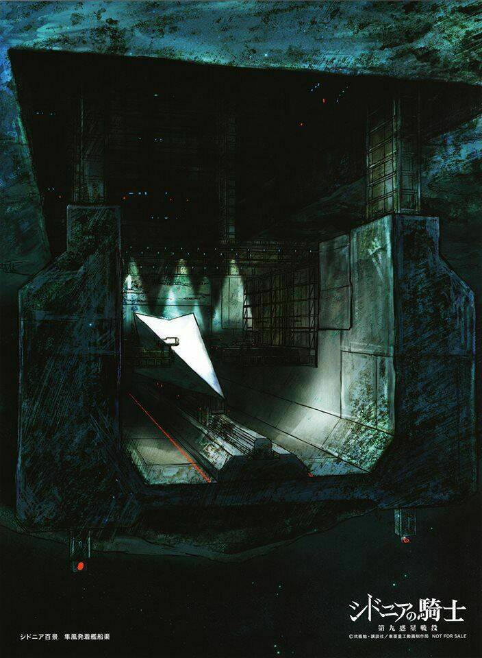 Sidonia No Kishi Chương 65 Ảnh 3
