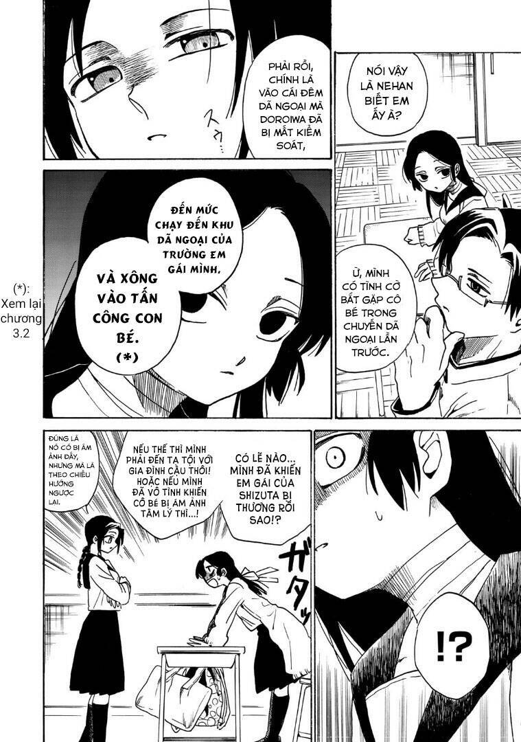 Henshin Ningen Chie Chương 7.1 Ảnh 5