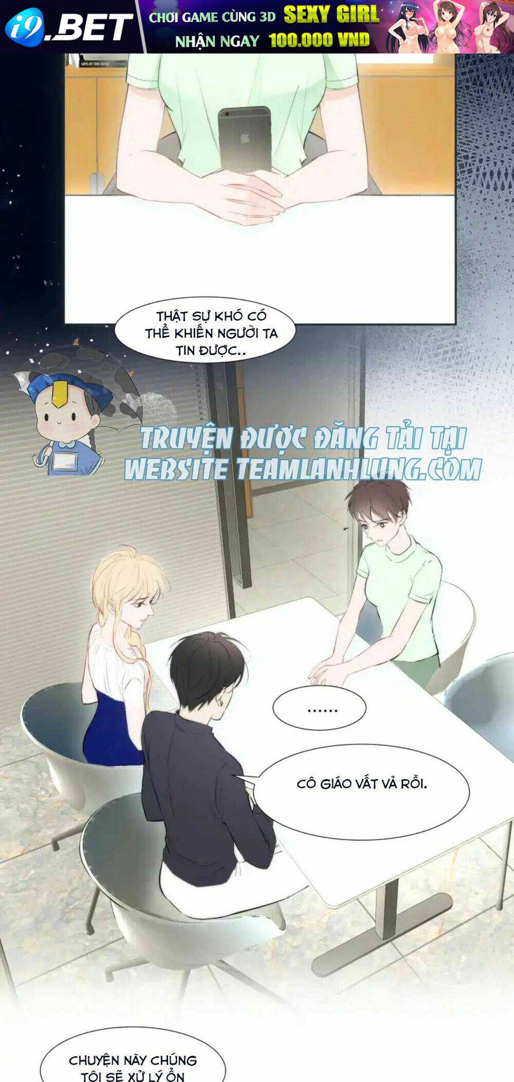 Tiểu Ma Vương Học Cách Yêu Đương Chương 7 Ảnh 6