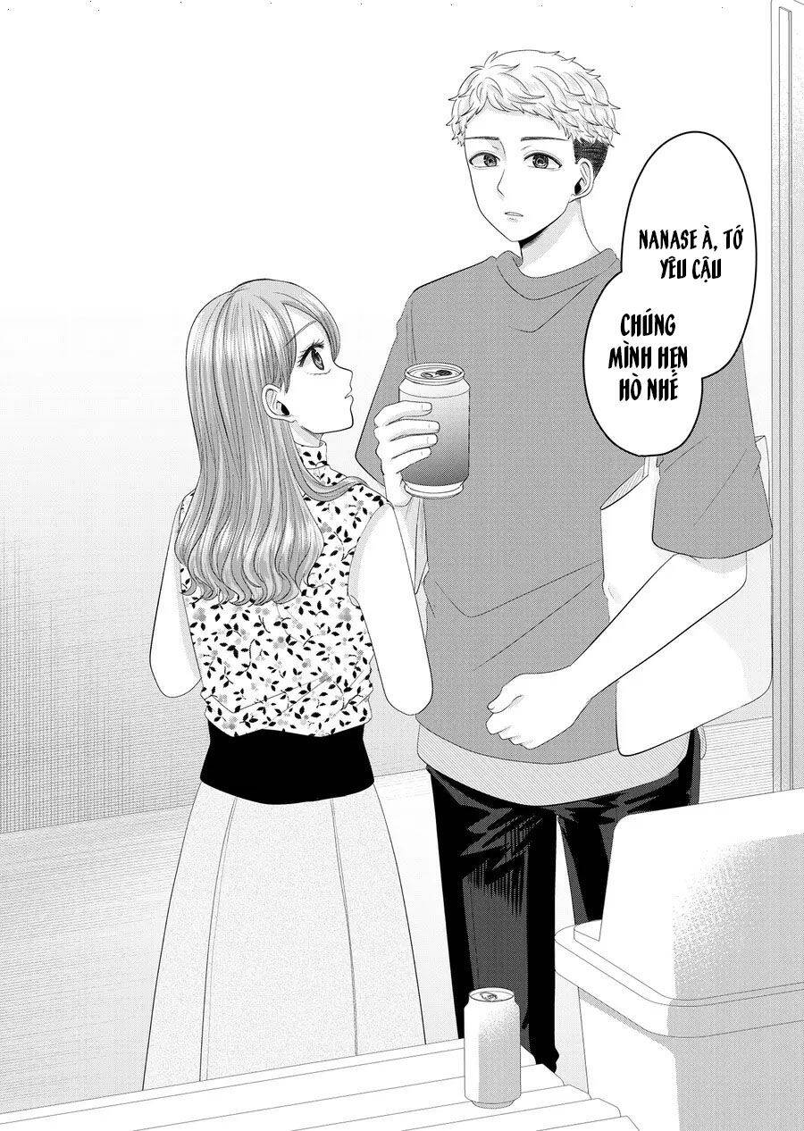 Cô Nàng Cuồng Tình Nanase Chương 31 Ảnh 16