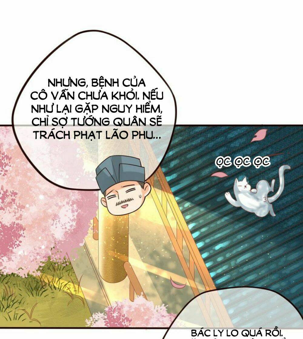 Chọc Nhầm Thượng Thần Băng Lãnh Chương 13 Ảnh 24
