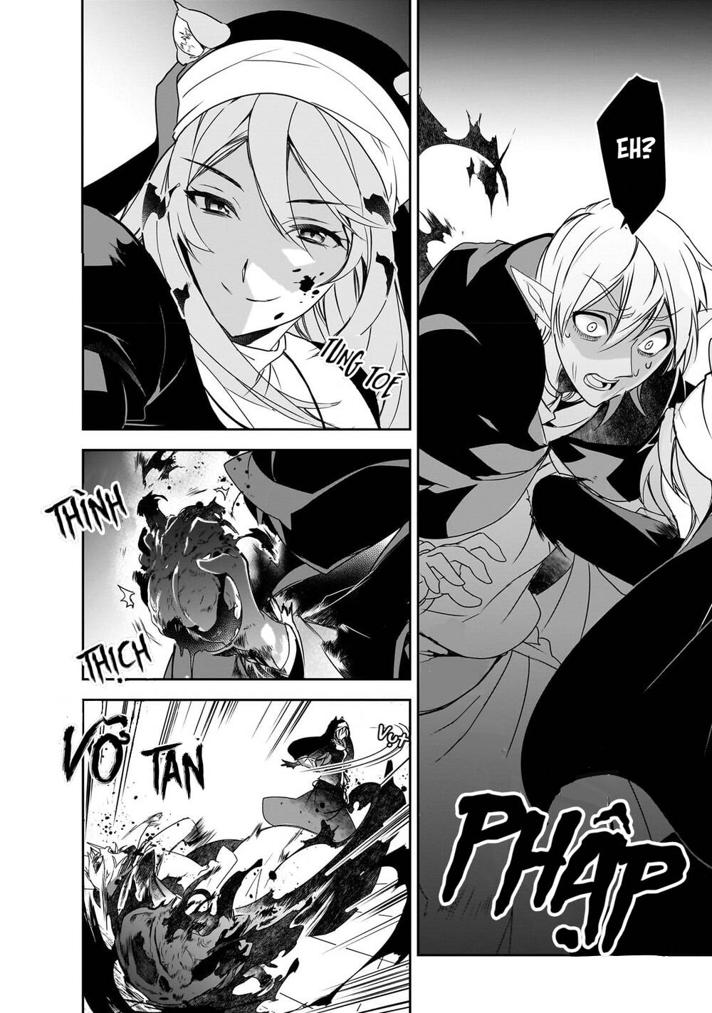 Isekai Mahou Wa Okureteru! Chương 50.1 Ảnh 6