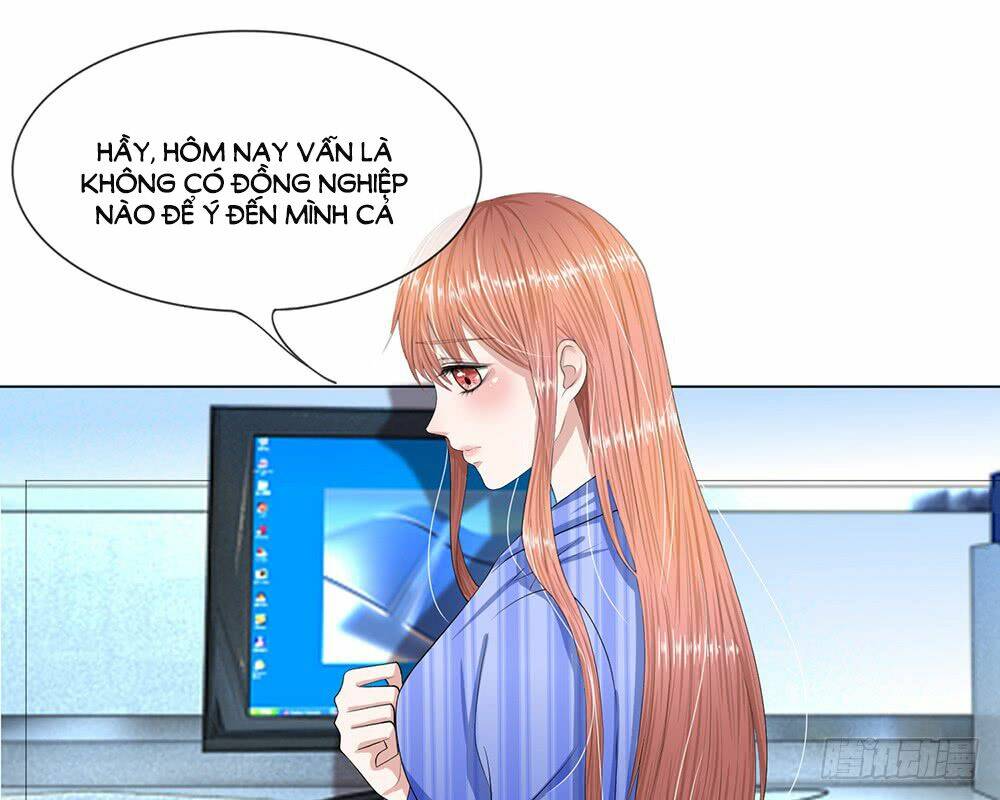 Tổng Tài Ma Cà Rồng Của Tôi Chương 19 Ảnh 3