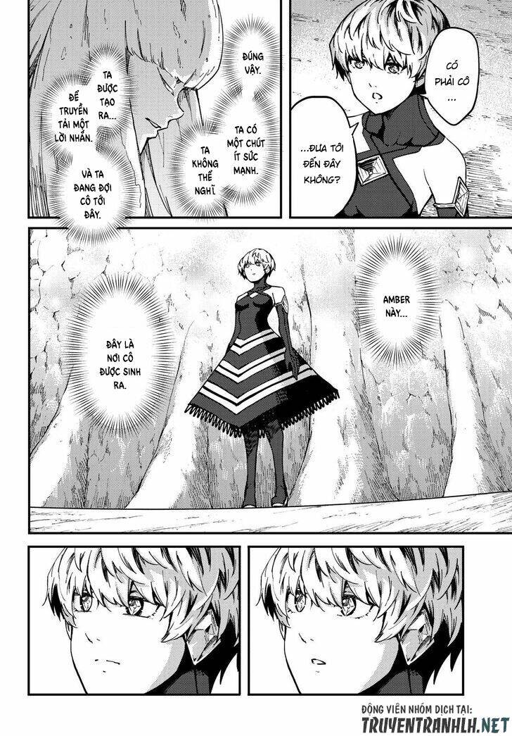 Kekkon Yubiwa Monogatari Chương 60 Ảnh 25