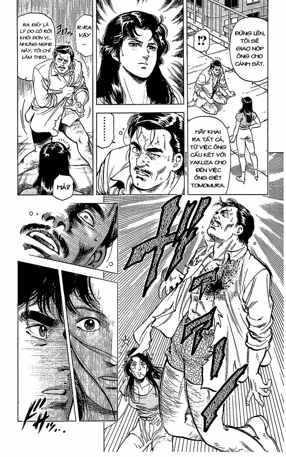 City Hunter Chương 60 Ảnh 39