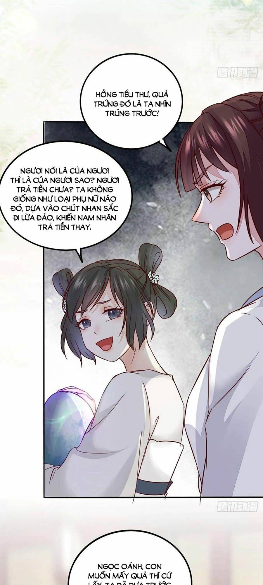 Thần Y Khí Nữ: Ngự Thú Cuồng Phi Của Quỷ Đế Chương 94 Ảnh 36
