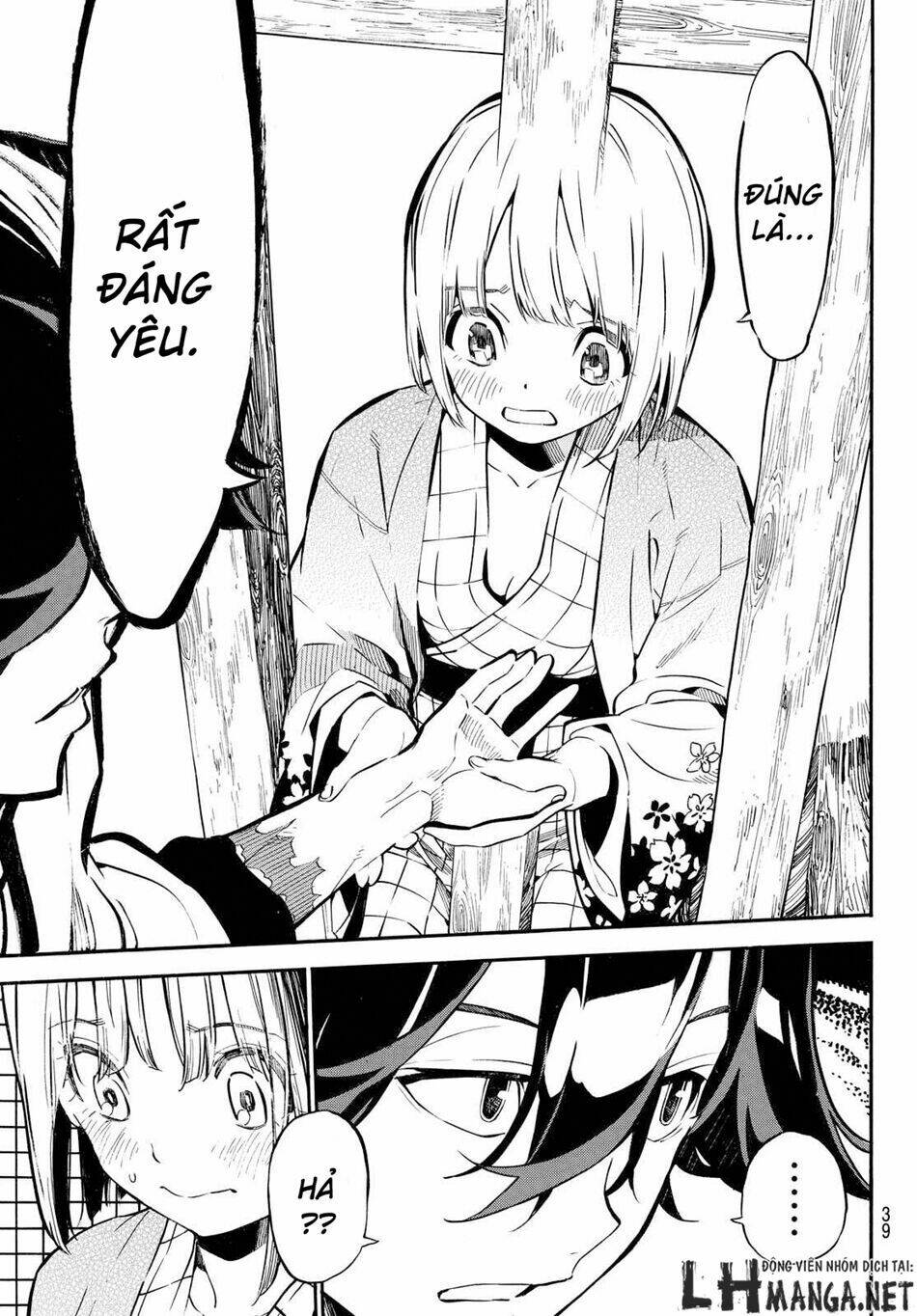 Mononote: Edo Shinobi Kagyou Chương 1 Ảnh 31