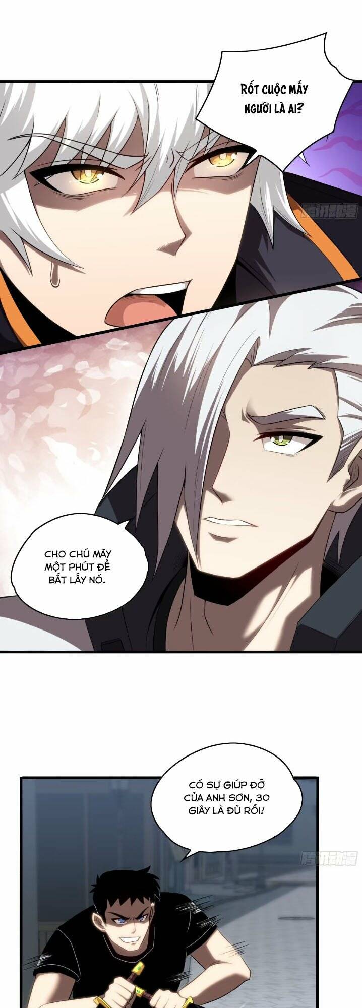 Toàn Dân Chuyển Chức: Ta Trở Thành Vong Linh Quân Chủ Chương 12 Ảnh 5