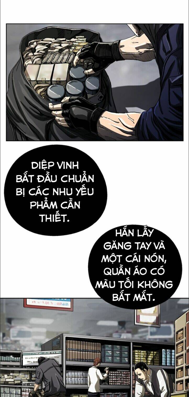 Truyền Thuyết Anh Hùng Thời Mạt Thế Chương 6 Ảnh 4