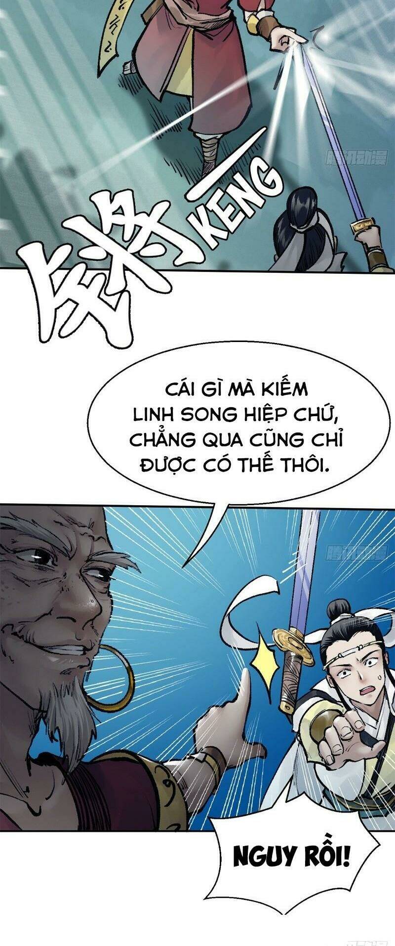 Liên Thành Quyết Chương 42 Ảnh 7