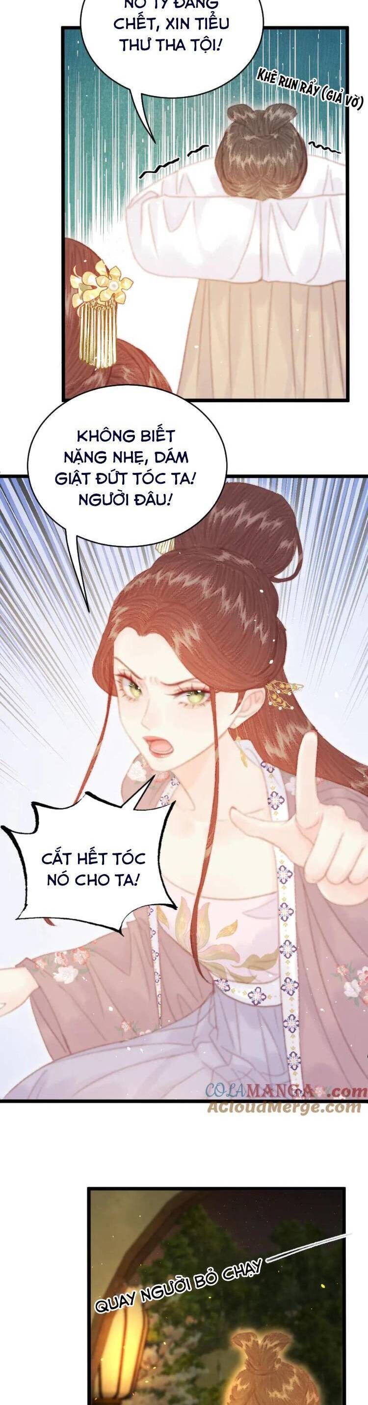Trọng Sinh Chi Ác Phi Nghịch Tập Chương 20 Ảnh 9