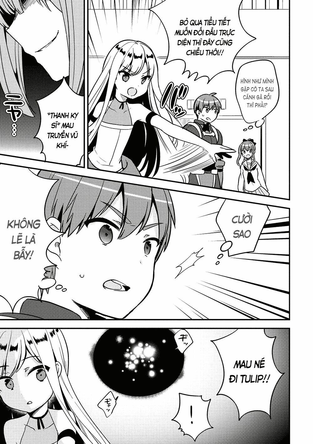 Rokujouma No Shinryakusha!? Chương 26 Ảnh 5