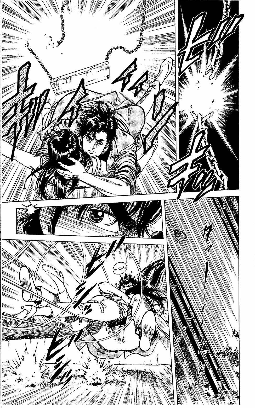 City Hunter Chương 60 Ảnh 20