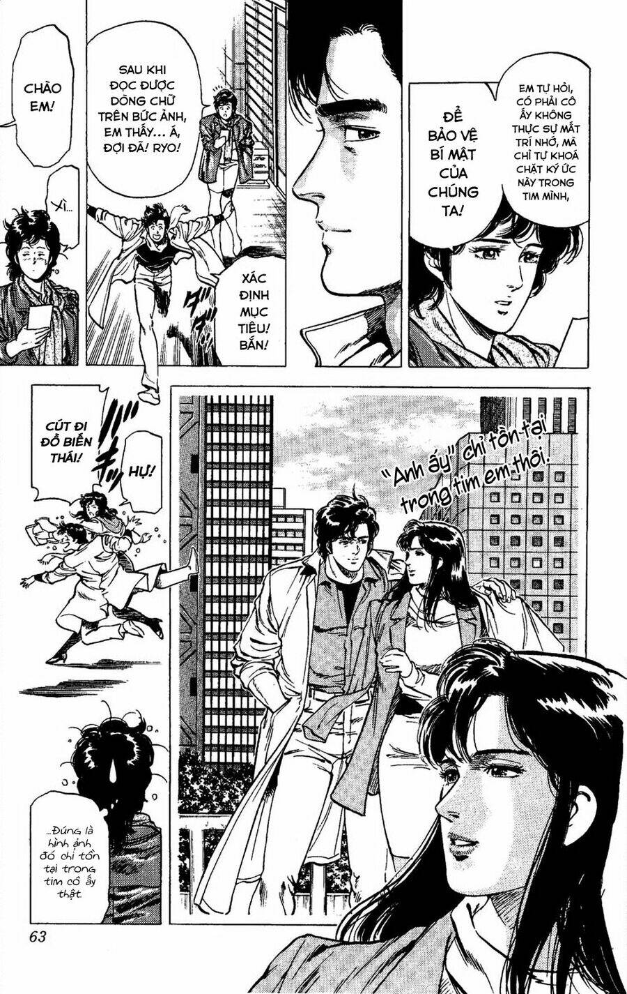 City Hunter Chương 76 Ảnh 37