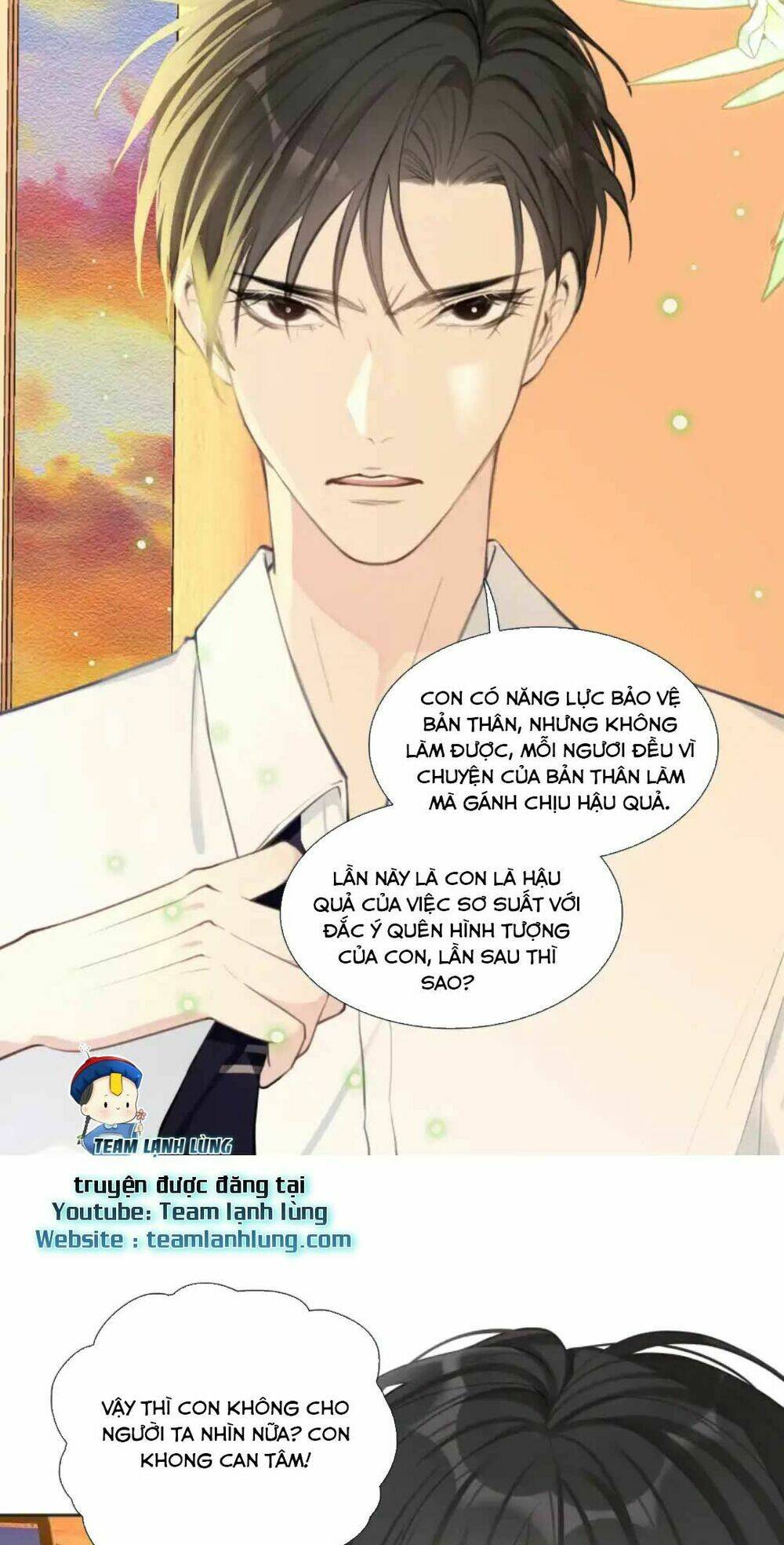 Tiểu Ma Vương Học Cách Yêu Đương Chương 2 Ảnh 42