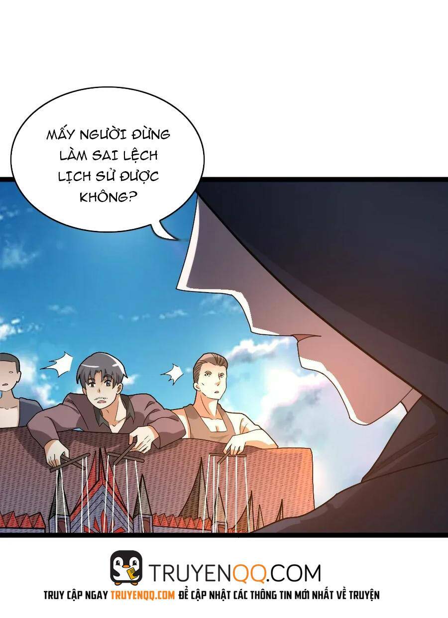 Ta Là Người Duy Nhất Đỡ Được Chiêu Cuối Của Quỷ Vương Chương 23 Ảnh 23